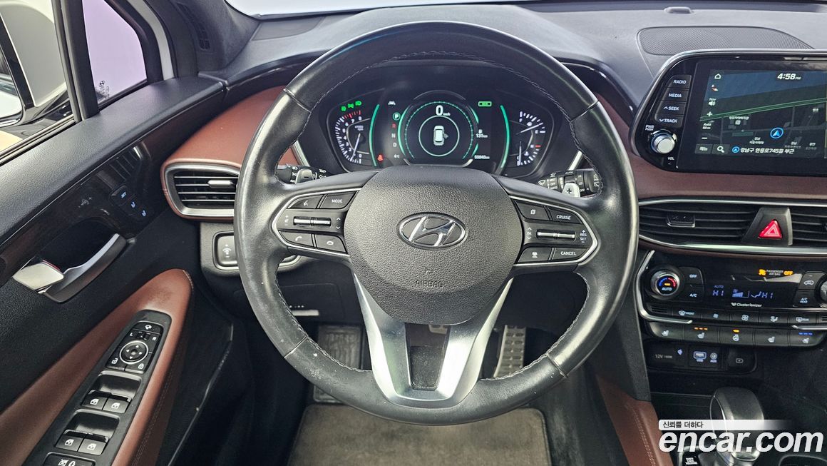 Hyundai Santafe 2019