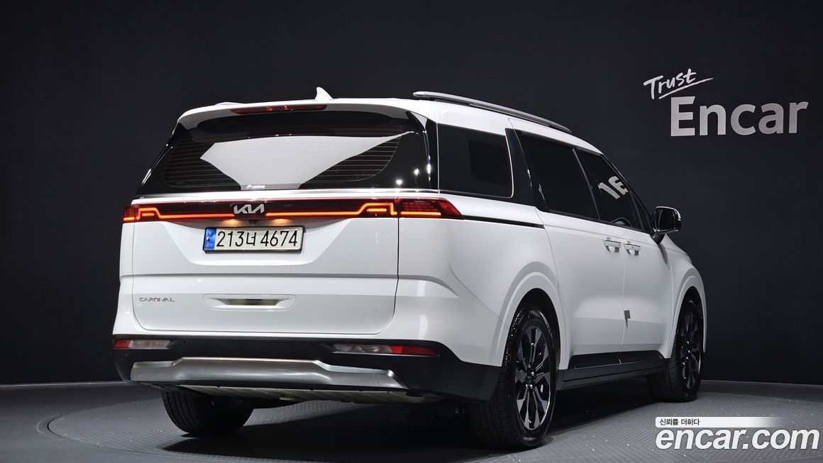 Kia Canival 2022