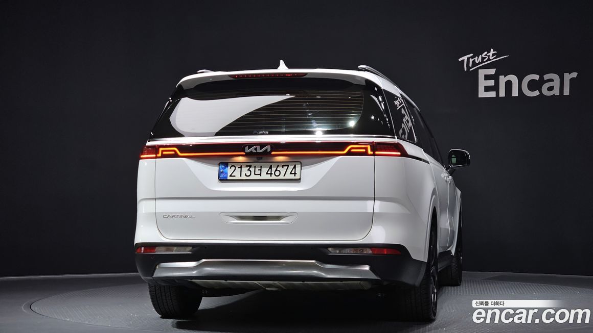 Kia Canival 2022