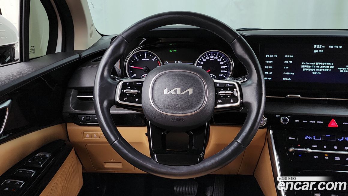 Kia Canival 2022