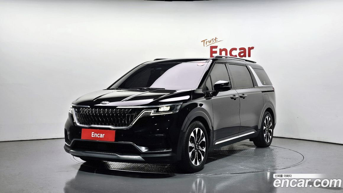 Kia Canival 2021