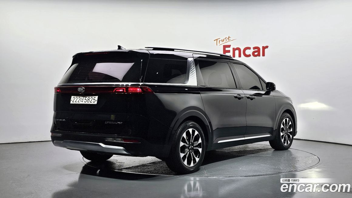 Kia Canival 2021