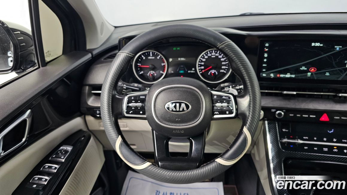 Kia Canival 2021