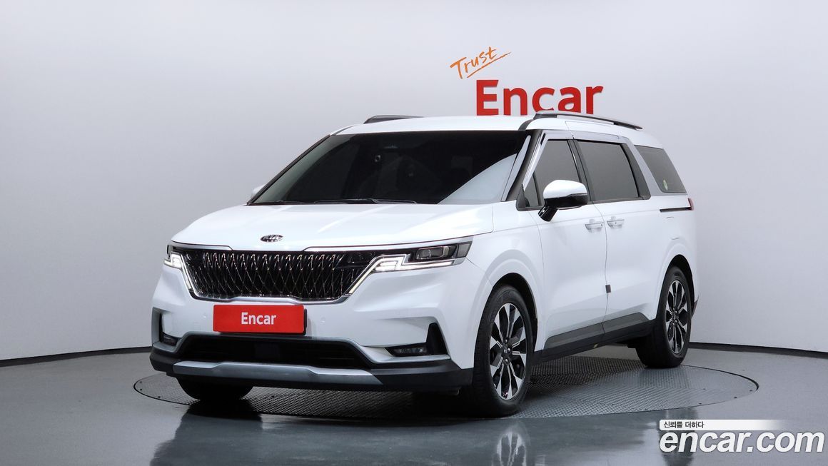 Kia Canival 2021