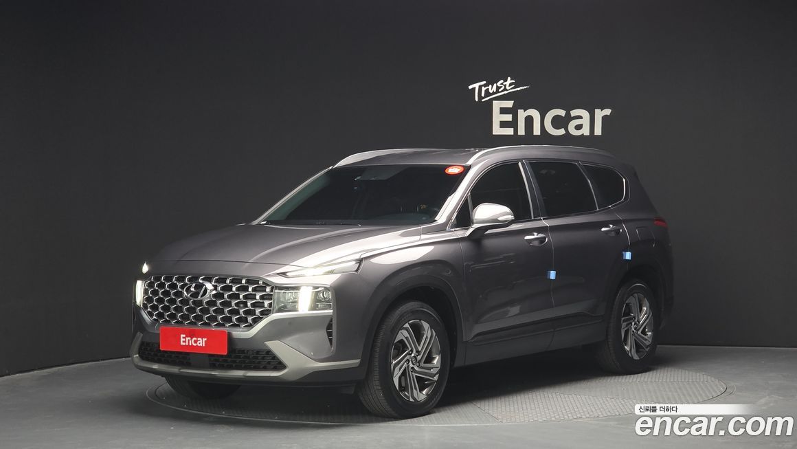 Hyundai Santafe 2021