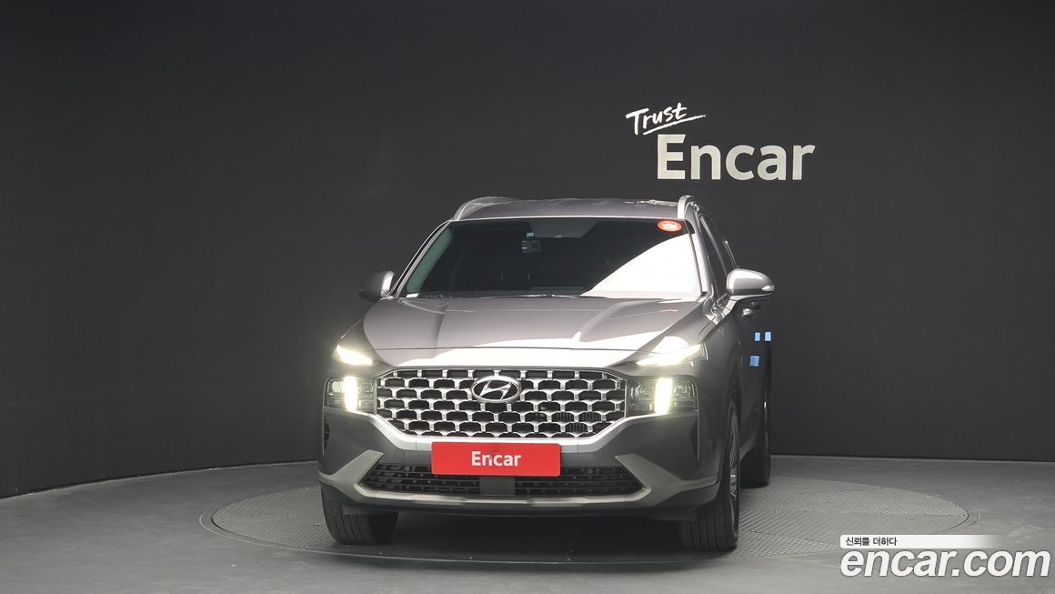 Hyundai Santafe 2021