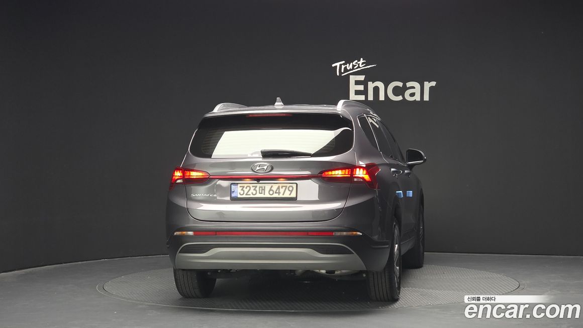 Hyundai Santafe 2021