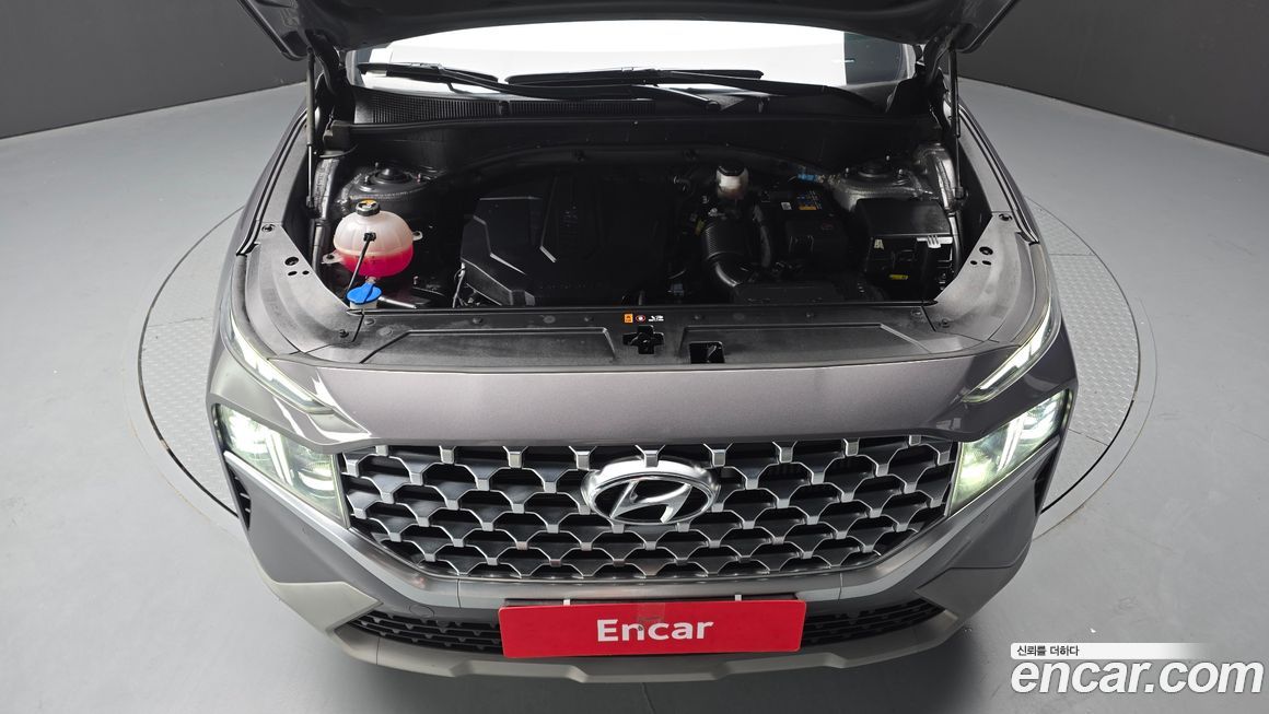 Hyundai Santafe 2021