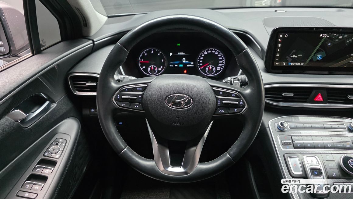 Hyundai Santafe 2021