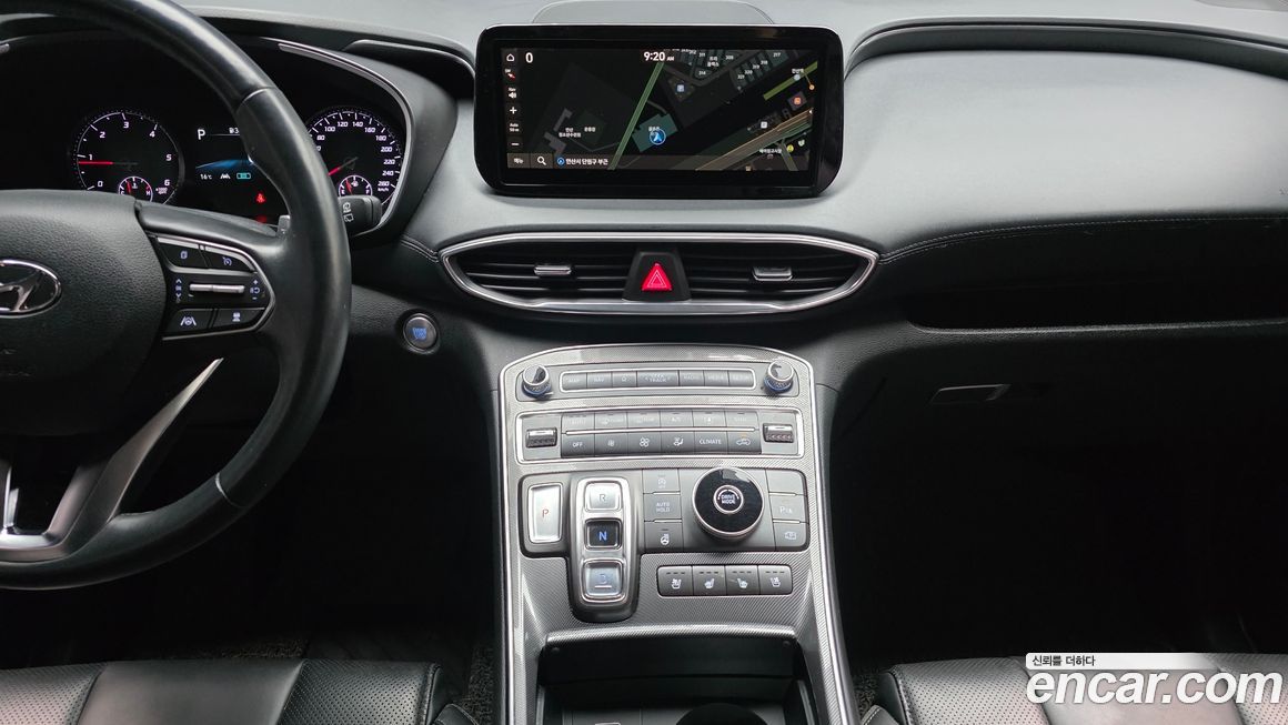 Hyundai Santafe 2021