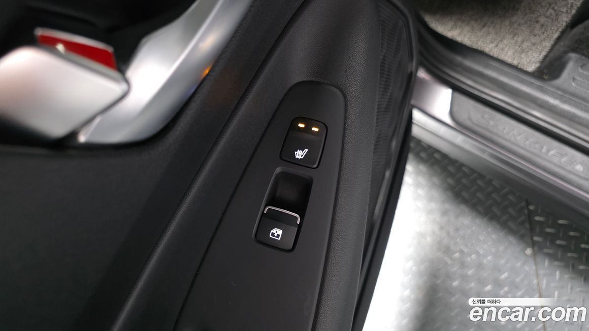 Hyundai Santafe 2021