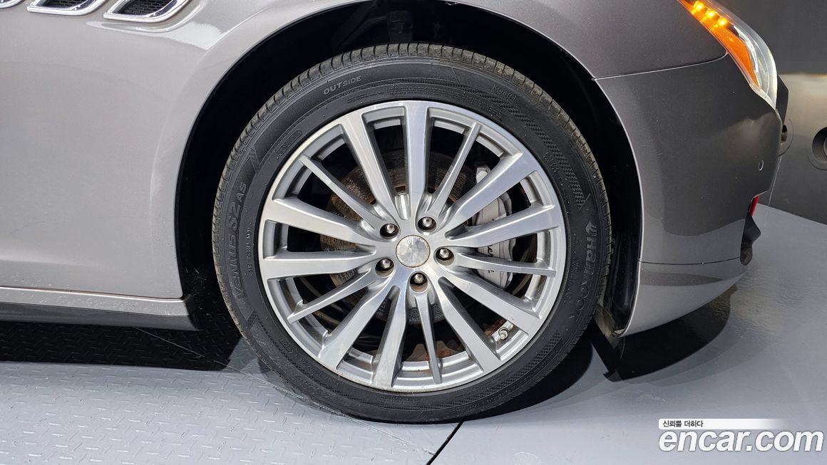 Maserati Quattroporte 2016