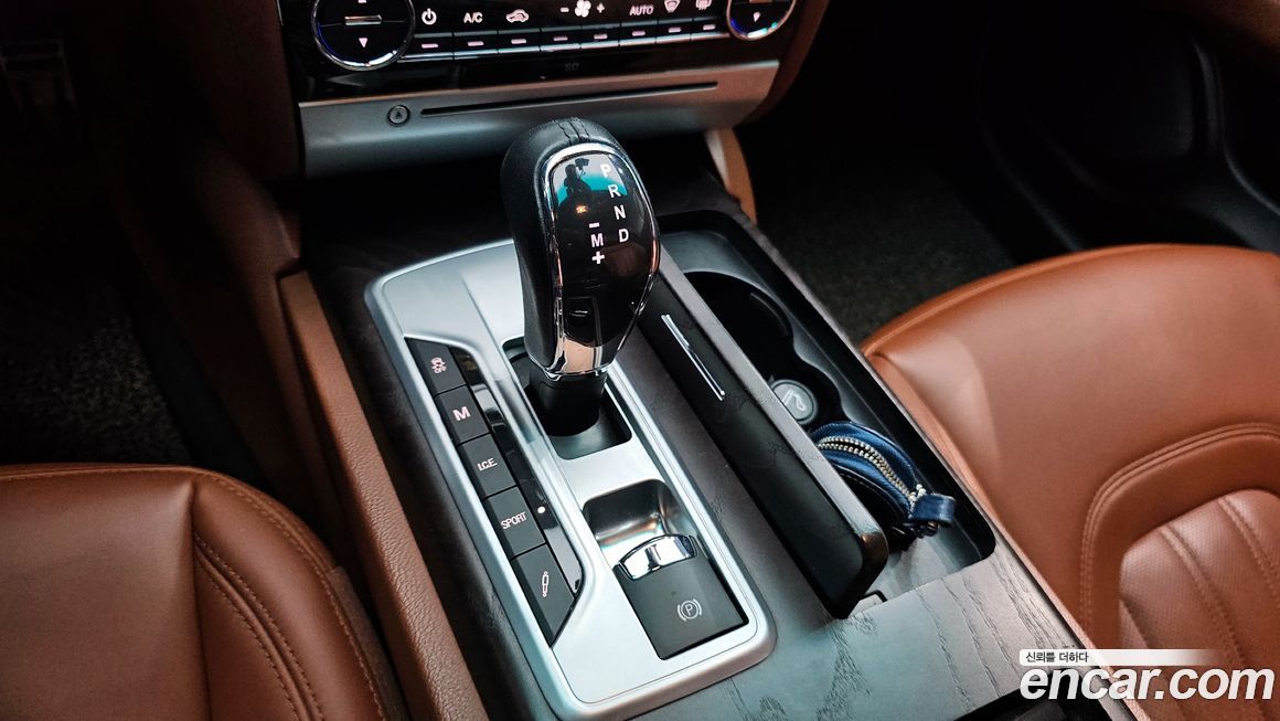 Maserati Quattroporte 2016