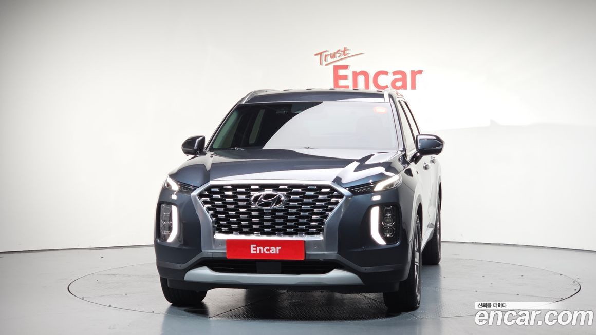 Hyundai Palisade 2021