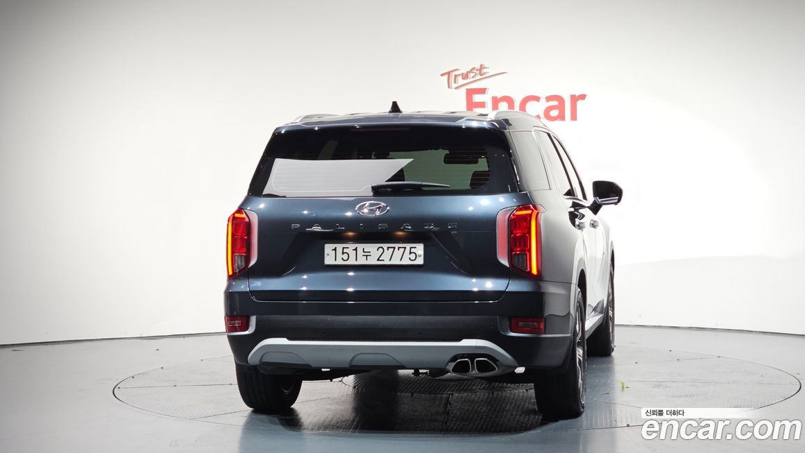 Hyundai Palisade 2021