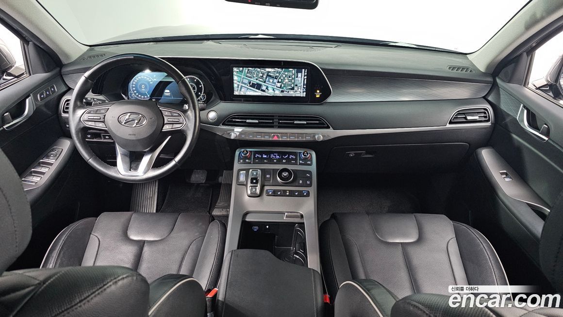 Hyundai Palisade 2021