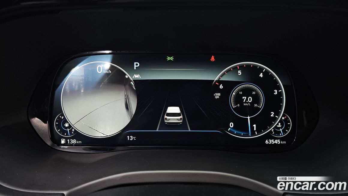 Hyundai Palisade 2021