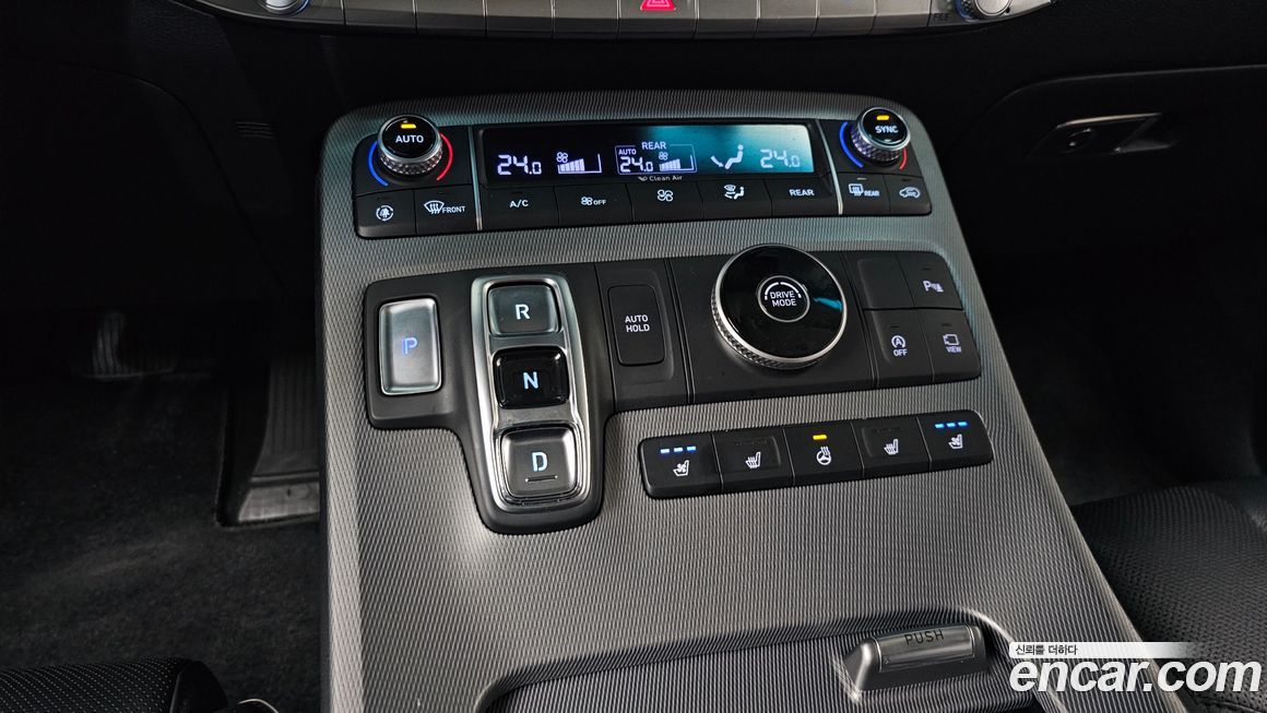 Hyundai Palisade 2021