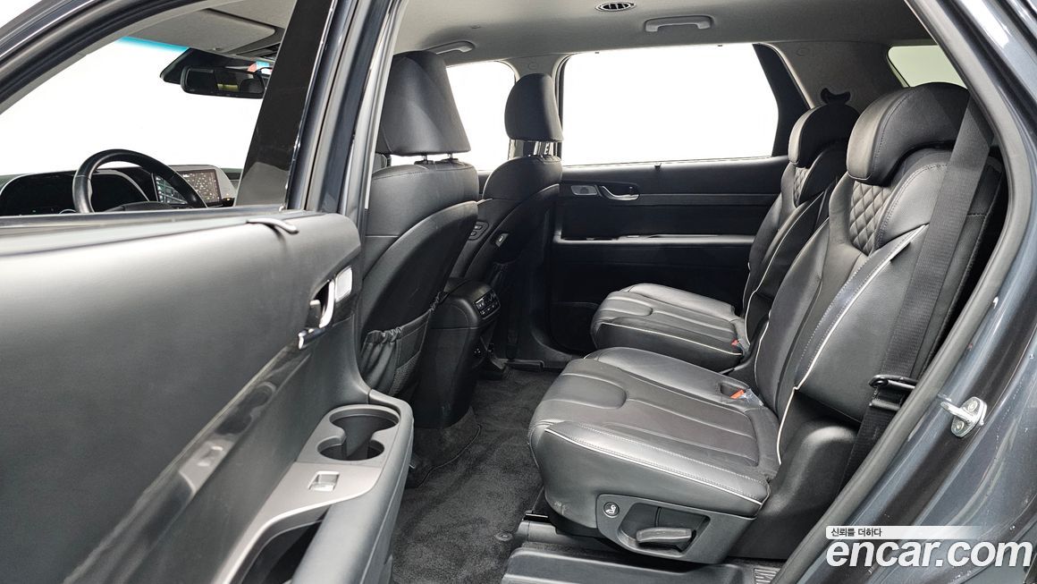 Hyundai Palisade 2021