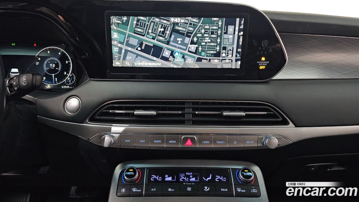 Hyundai Palisade 2021