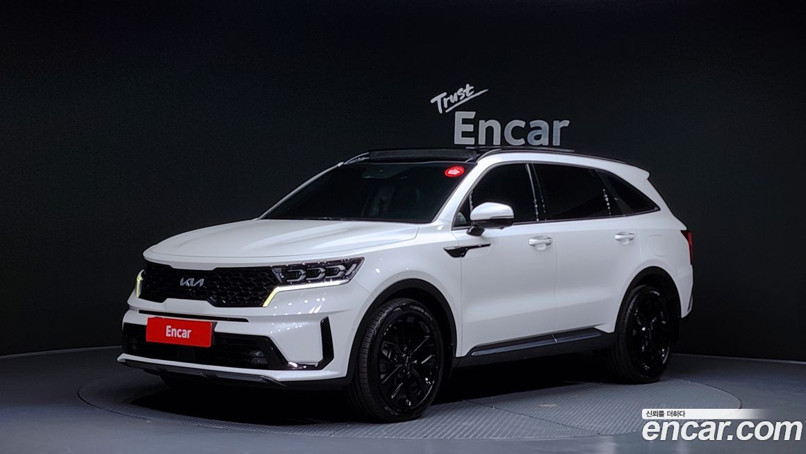Kia Sorento 2022