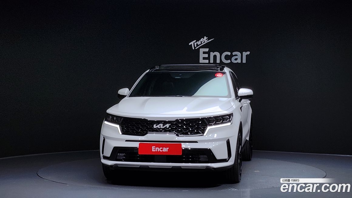 Kia Sorento 2022