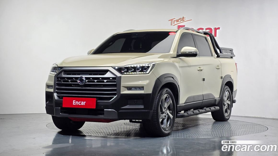 KG_Mobility_Ssangyong Rexton 2024