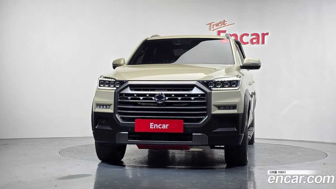 KG_Mobility_Ssangyong Rexton 2024