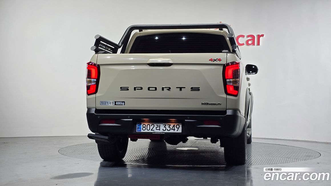 KG_Mobility_Ssangyong Rexton 2024