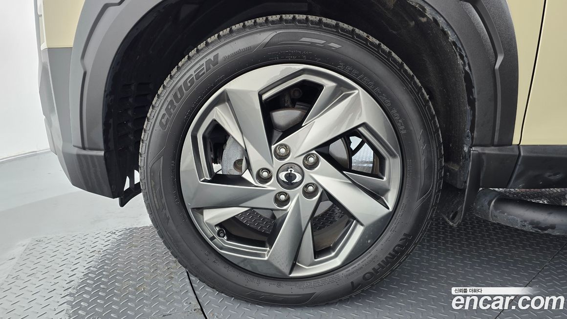 KG_Mobility_Ssangyong Rexton 2024