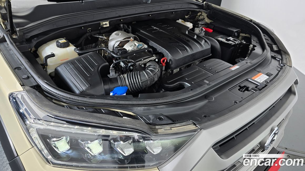 KG_Mobility_Ssangyong Rexton 2024