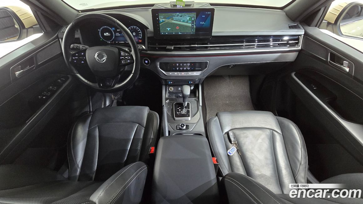 KG_Mobility_Ssangyong Rexton 2024