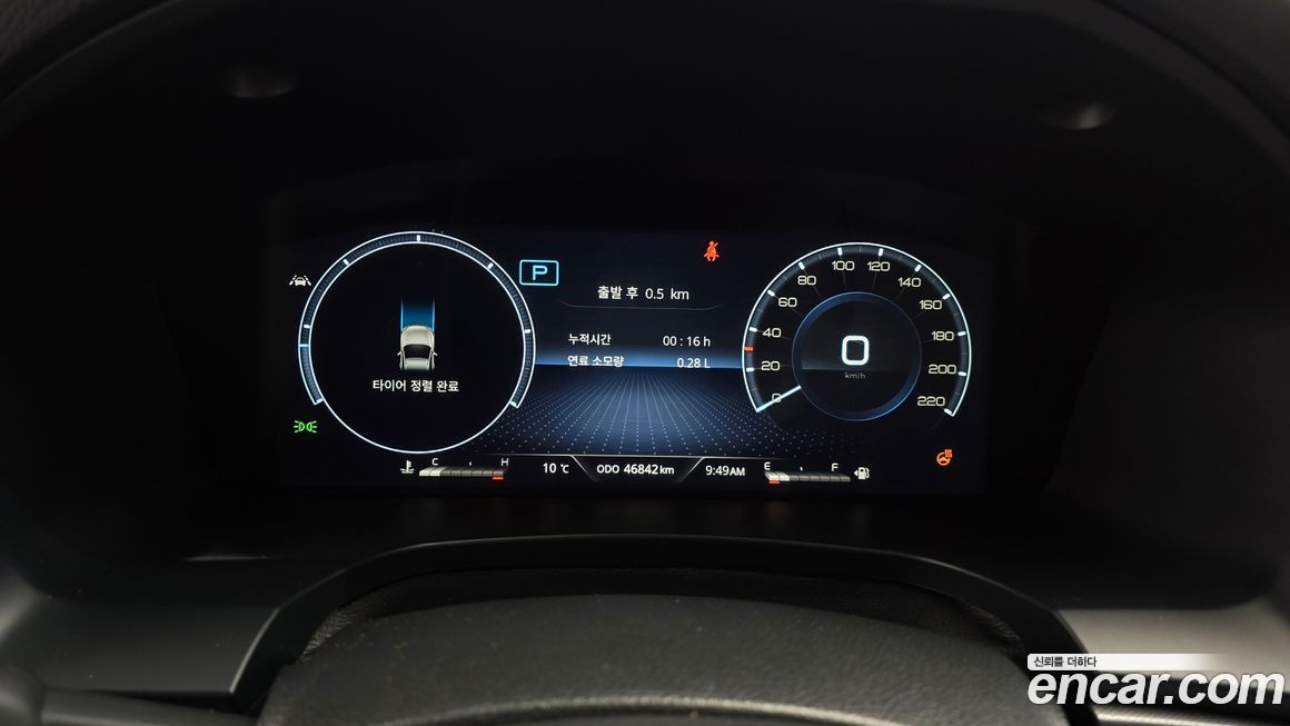 KG_Mobility_Ssangyong Rexton 2024