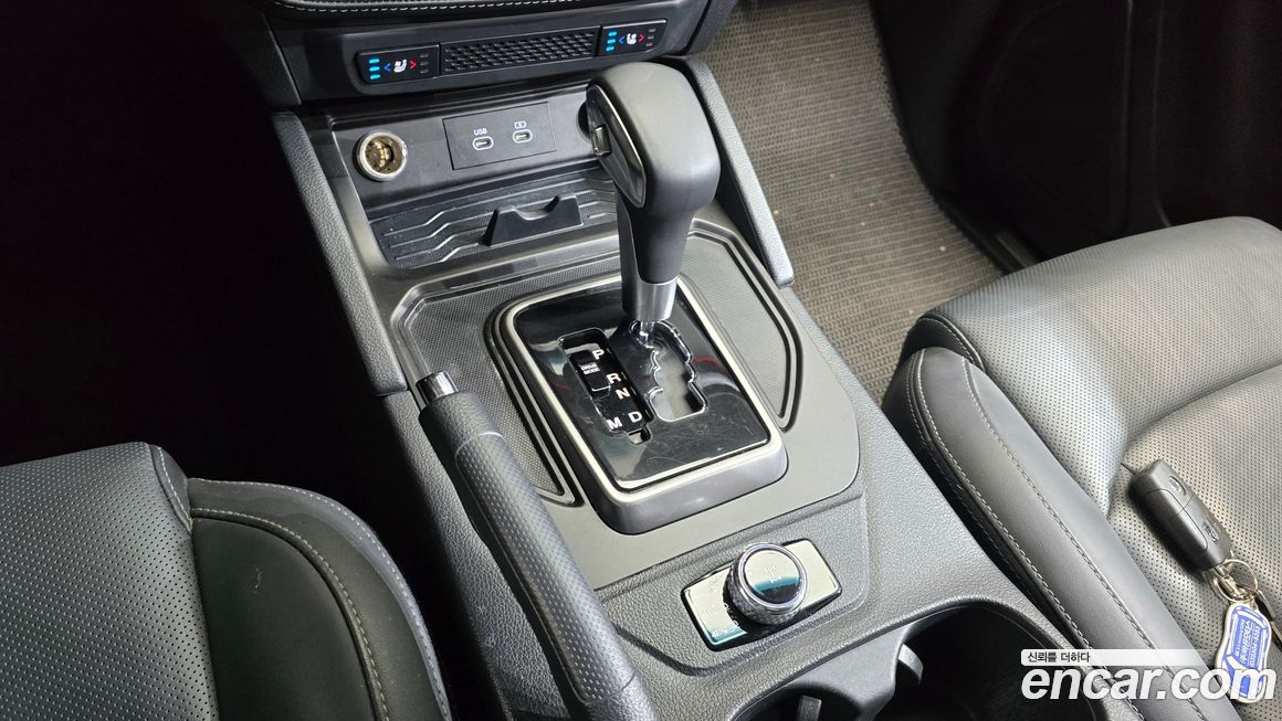 KG_Mobility_Ssangyong Rexton 2024