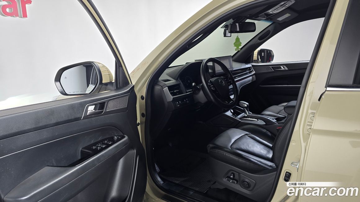 KG_Mobility_Ssangyong Rexton 2024