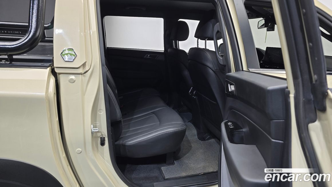 KG_Mobility_Ssangyong Rexton 2024