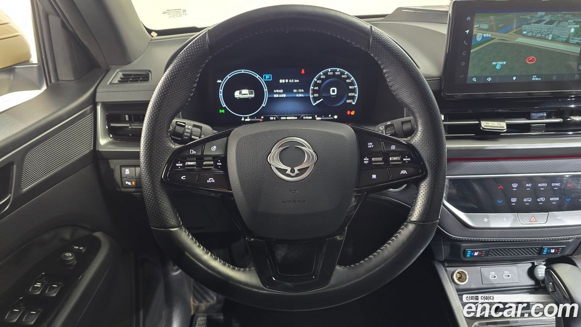 KG_Mobility_Ssangyong Rexton 2024