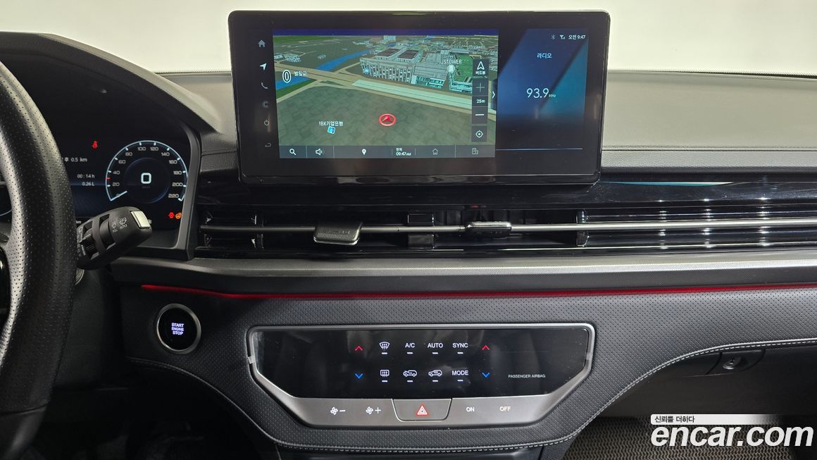 KG_Mobility_Ssangyong Rexton 2024