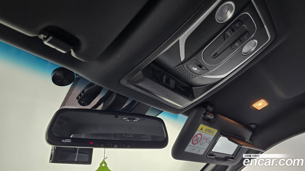 KG_Mobility_Ssangyong Rexton 2024