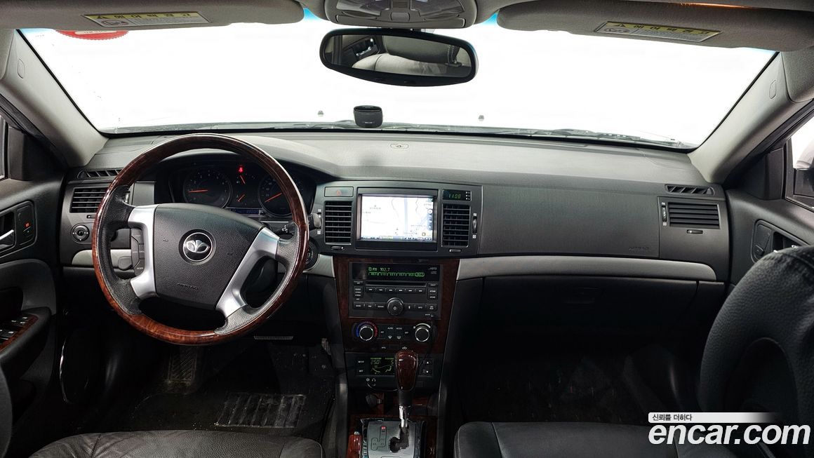 ChevroletGMDaewoo Tosca 2010