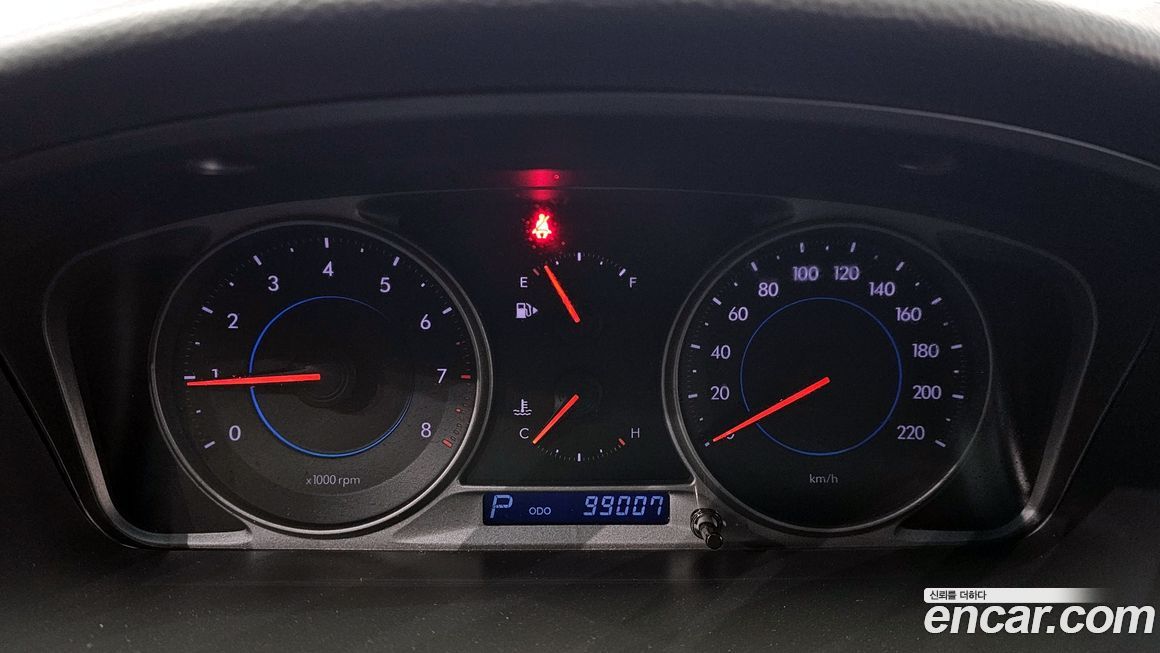 ChevroletGMDaewoo Tosca 2010