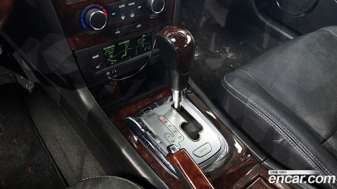 ChevroletGMDaewoo Tosca 2010