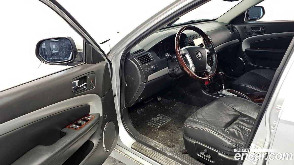 ChevroletGMDaewoo Tosca 2010