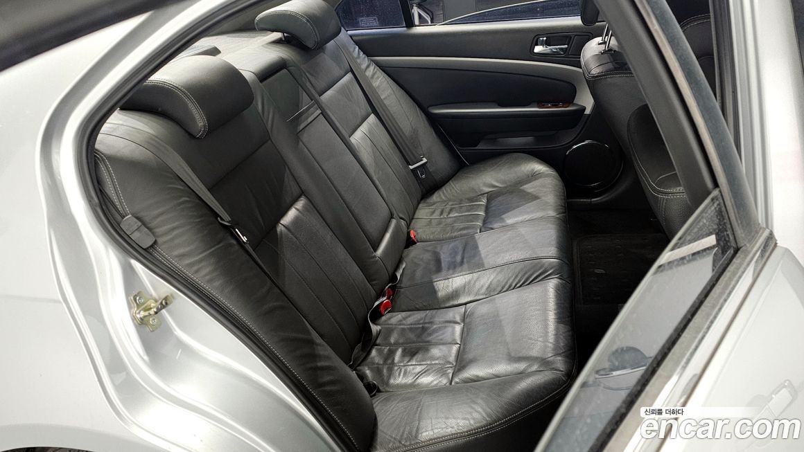 ChevroletGMDaewoo Tosca 2010