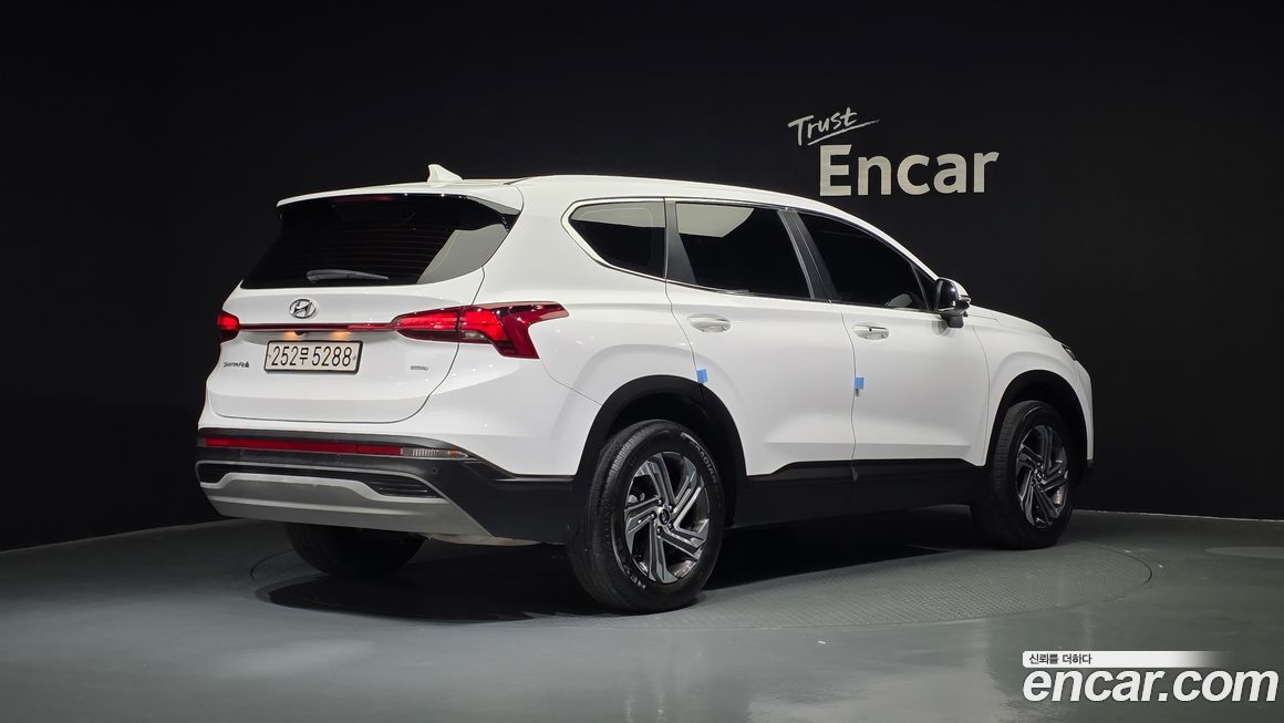 Hyundai Santafe 2022