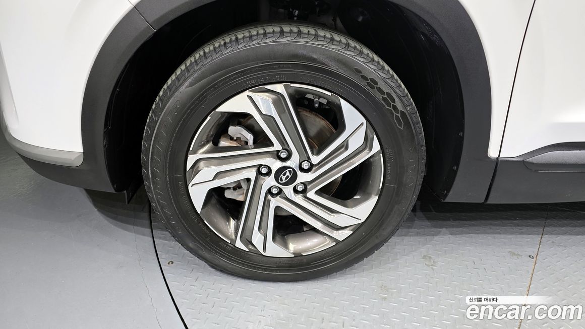 Hyundai Santafe 2022