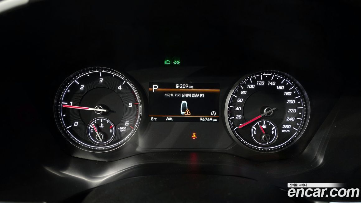 Hyundai Santafe 2022