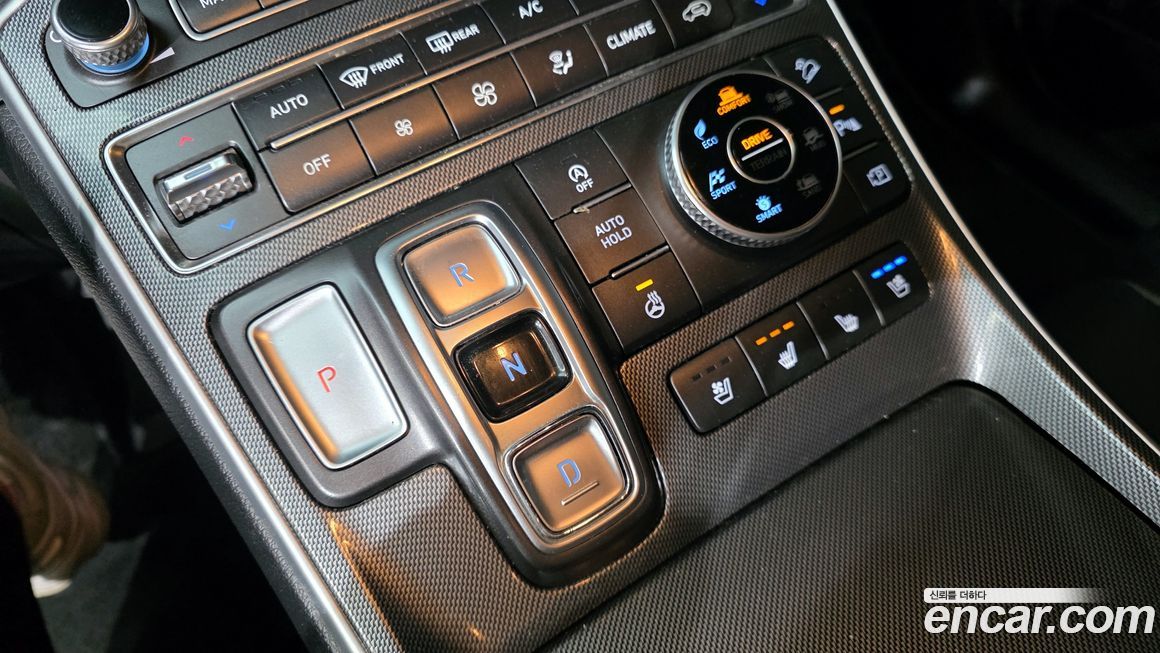 Hyundai Santafe 2022