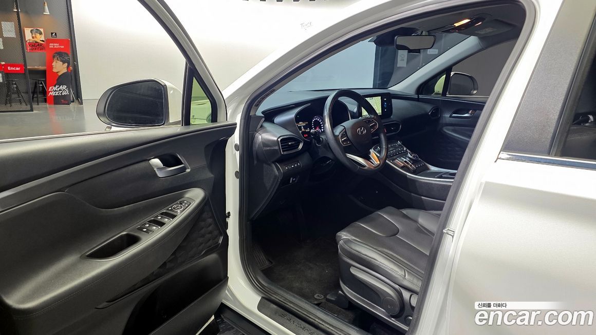 Hyundai Santafe 2022