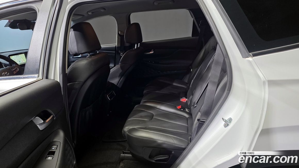 Hyundai Santafe 2022